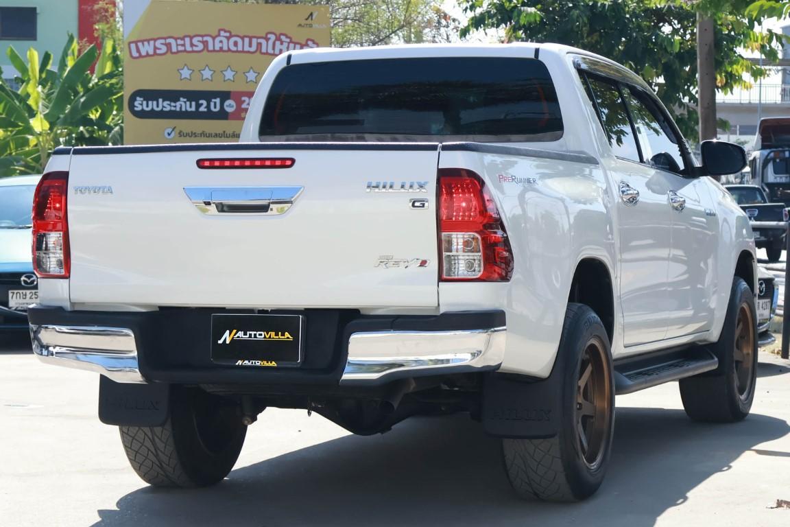 Toyota Hilux Revo Doublecab 2.4G Prerunner A/T 2020 *LK0592*